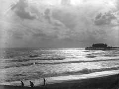 George Woods circa 1890